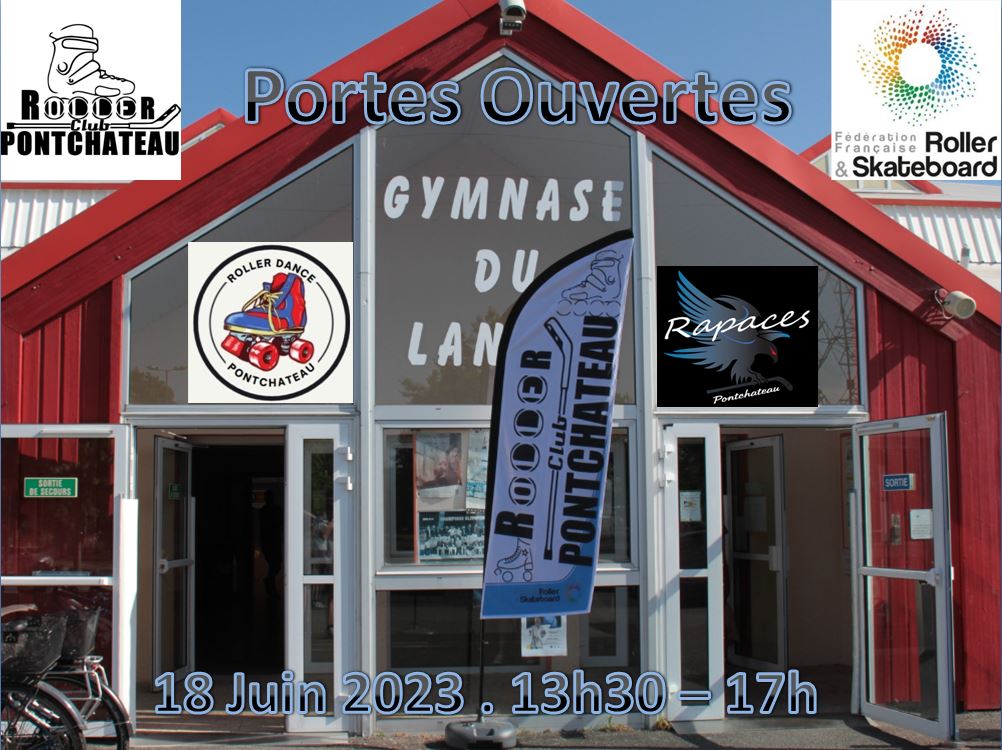 You are currently viewing Portes ouvertes du club – 18 juin 2023